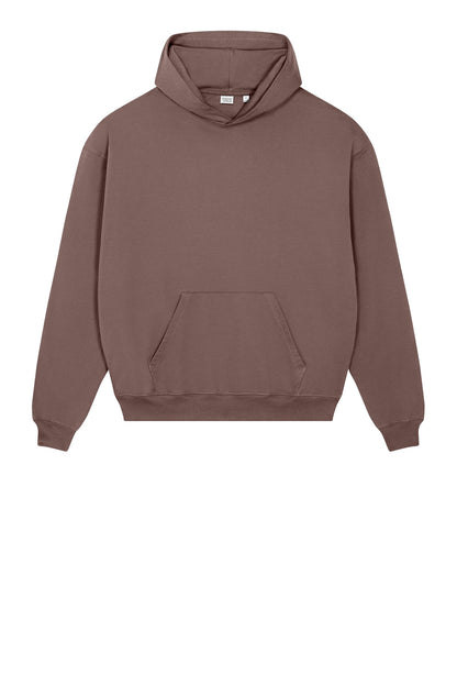 Custom Embroidered Stanley/Stella Sweatshirts/Fleece in Kaffa Coffee