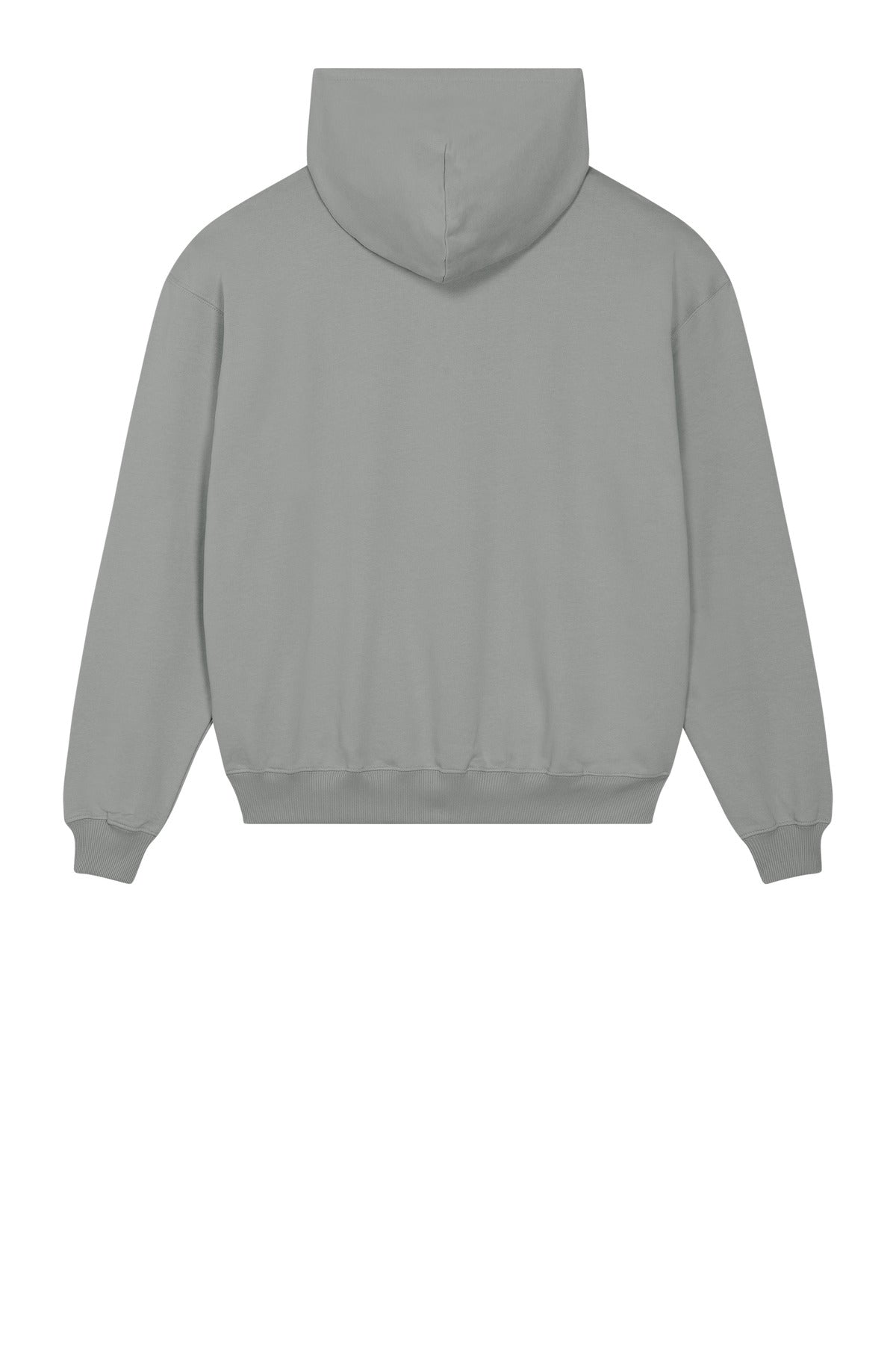 Custom Embroidered Stanley/Stella Sweatshirts/Fleece in Misty Grey