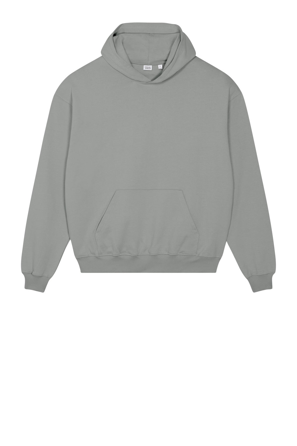 Custom Embroidered Stanley/Stella Sweatshirts/Fleece in Misty Grey