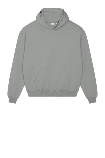 Custom Embroidered Stanley/Stella Sweatshirts/Fleece in Misty Grey