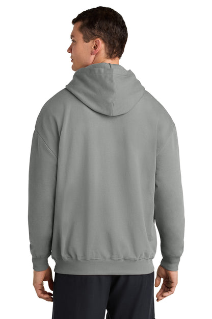 Custom Embroidered Stanley/Stella Sweatshirts/Fleece in Misty Grey