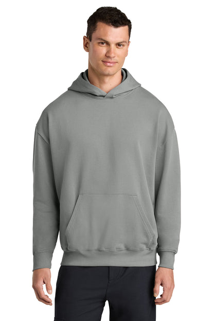 Custom Embroidered Stanley/Stella Sweatshirts/Fleece in Misty Grey