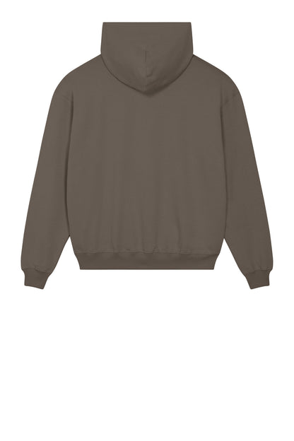Custom Embroidered Stanley/Stella Sweatshirts/Fleece in Mocha