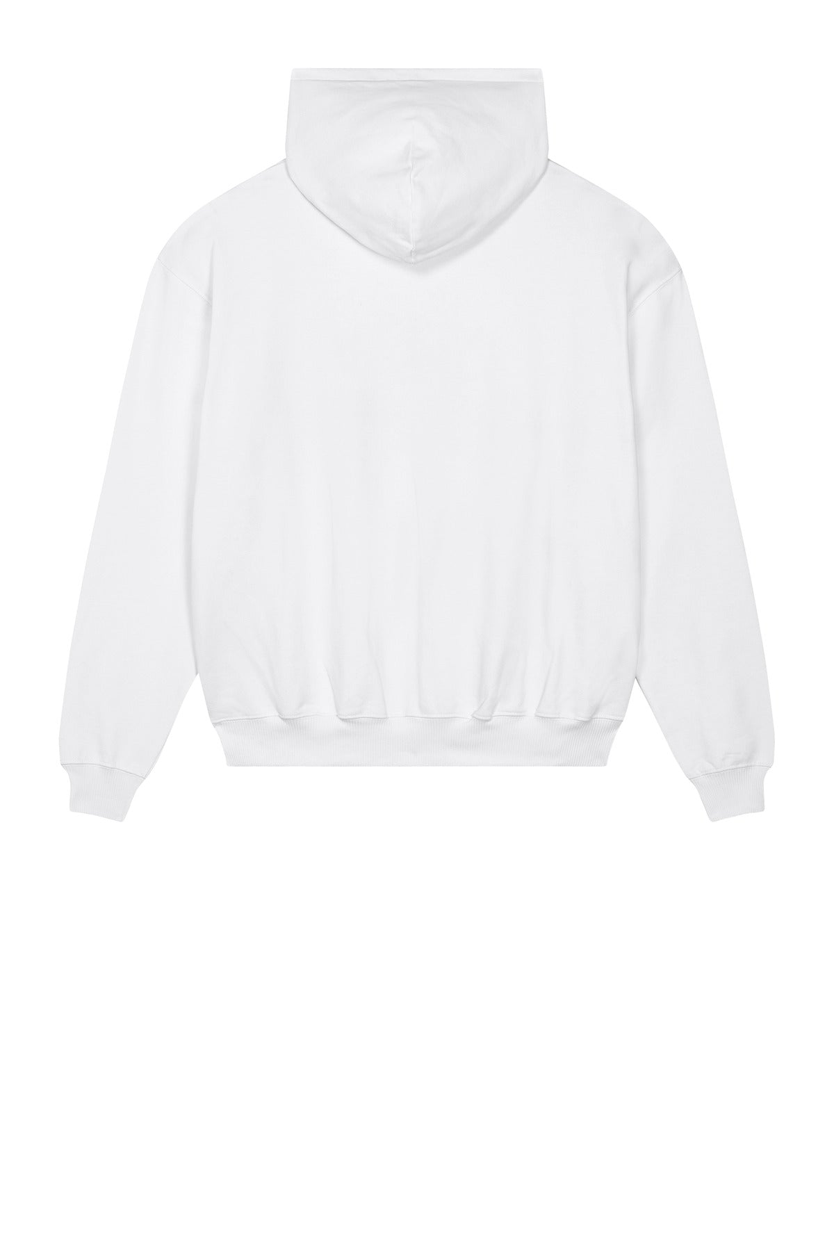 Custom Embroidered Stanley/Stella Sweatshirts/Fleece in White