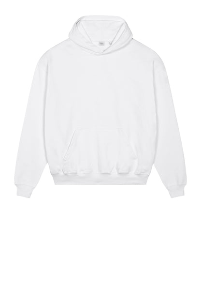 Custom Embroidered Stanley/Stella Sweatshirts/Fleece in White