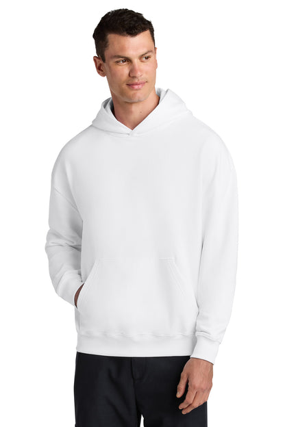 Custom Embroidered Stanley/Stella Sweatshirts/Fleece in White
