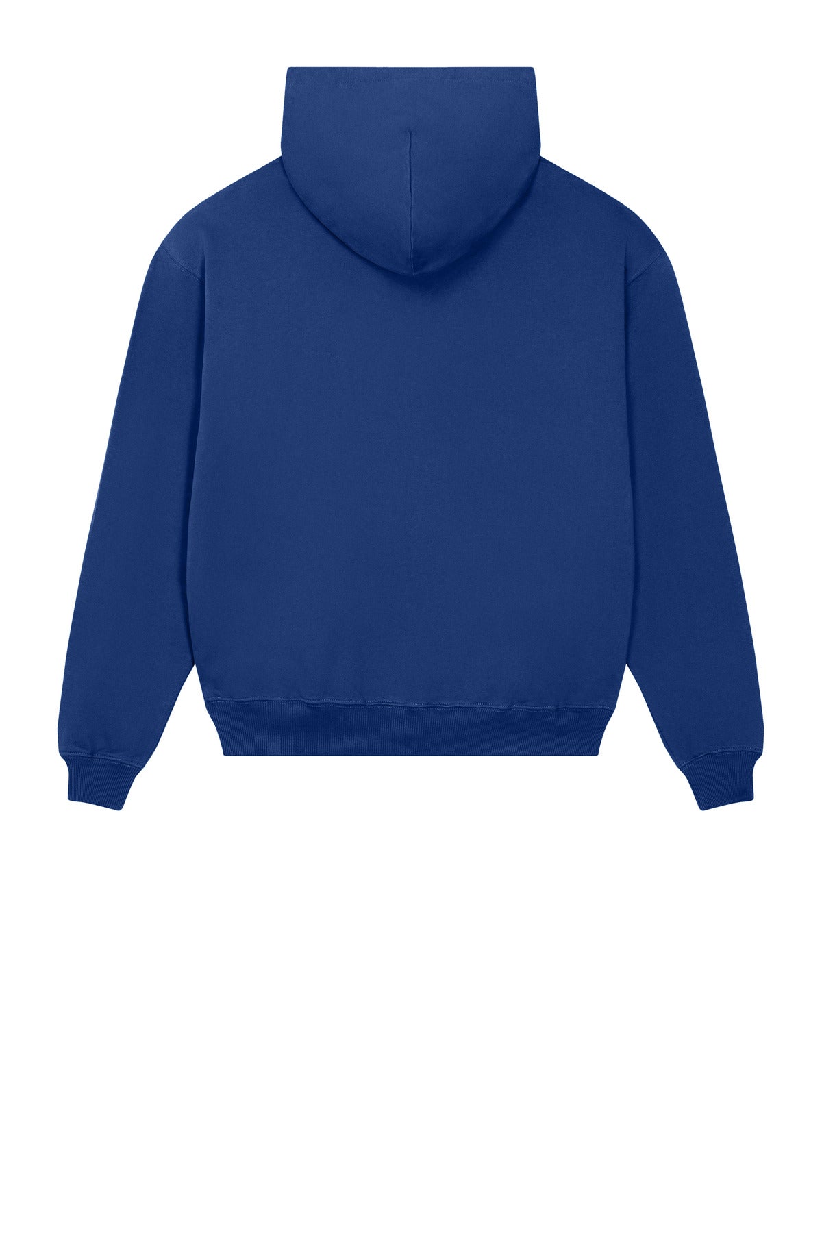 Custom Embroidered Stanley/Stella Sweatshirts/Fleece in Worker Blue