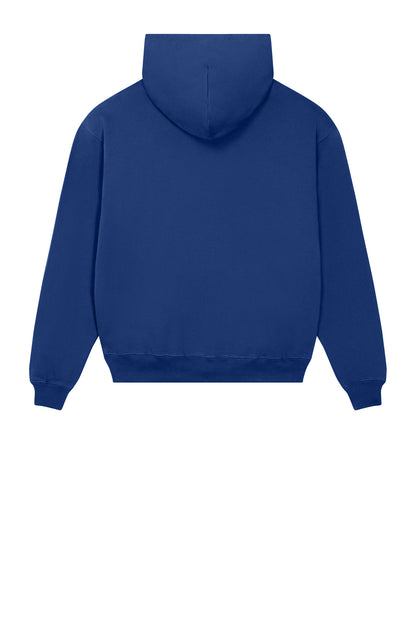 Custom Embroidered Stanley/Stella Sweatshirts/Fleece in Worker Blue