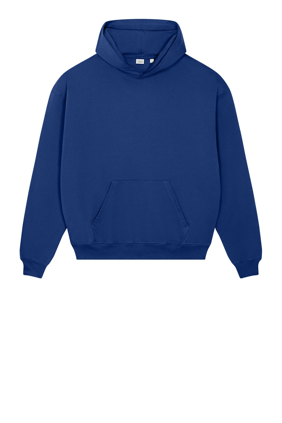 Custom Embroidered Stanley/Stella Sweatshirts/Fleece in Worker Blue