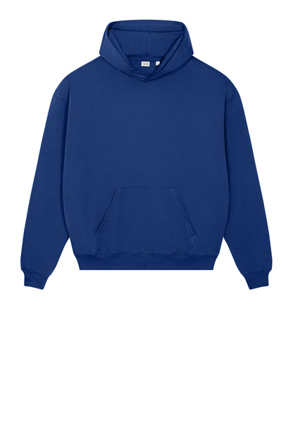 Custom Embroidered Stanley/Stella Sweatshirts/Fleece in Worker Blue
