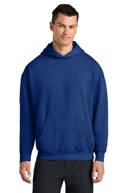 Custom Embroidered Stanley/Stella Sweatshirts/Fleece in Worker Blue