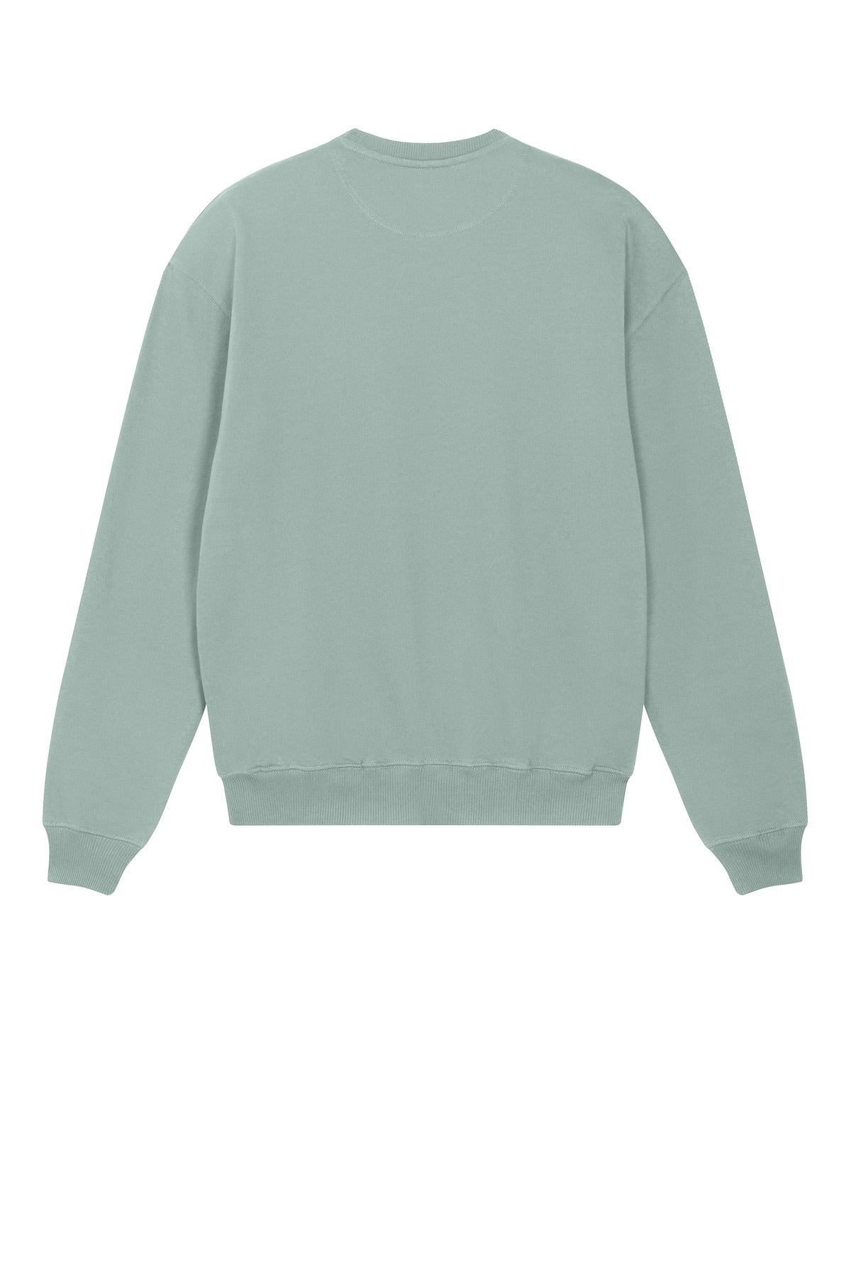 Custom Embroidered Stanley/Stella Sweatshirts/Fleece in Aloe