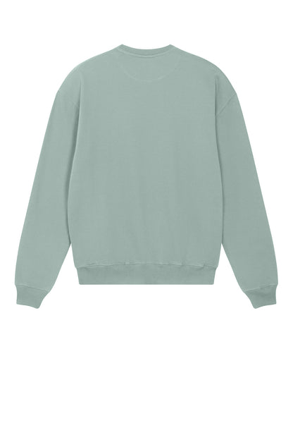 Custom Embroidered Stanley/Stella Sweatshirts/Fleece in Aloe