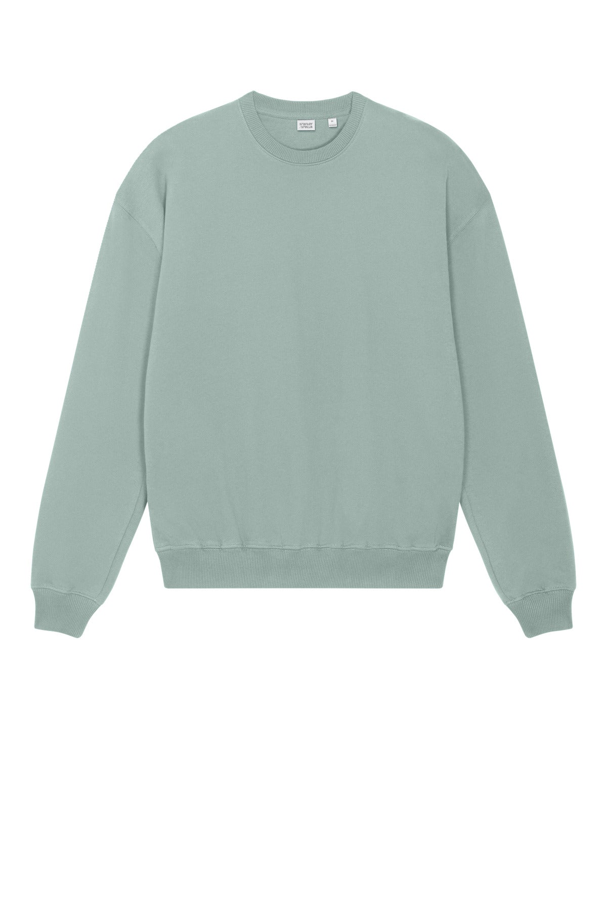 Custom Embroidered Stanley/Stella Sweatshirts/Fleece in Aloe