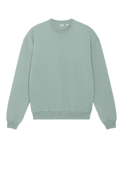 Custom Embroidered Stanley/Stella Sweatshirts/Fleece in Aloe