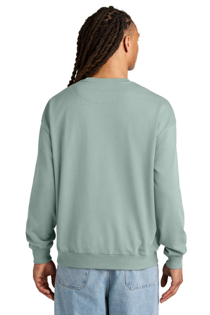 Custom Embroidered Stanley/Stella Sweatshirts/Fleece in Aloe