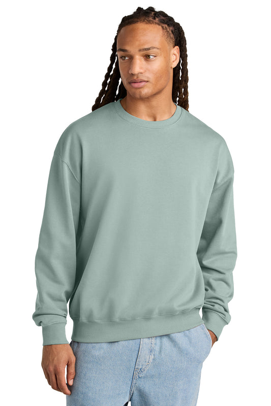 Custom Embroidered Stanley/Stella Sweatshirts/Fleece in Aloe