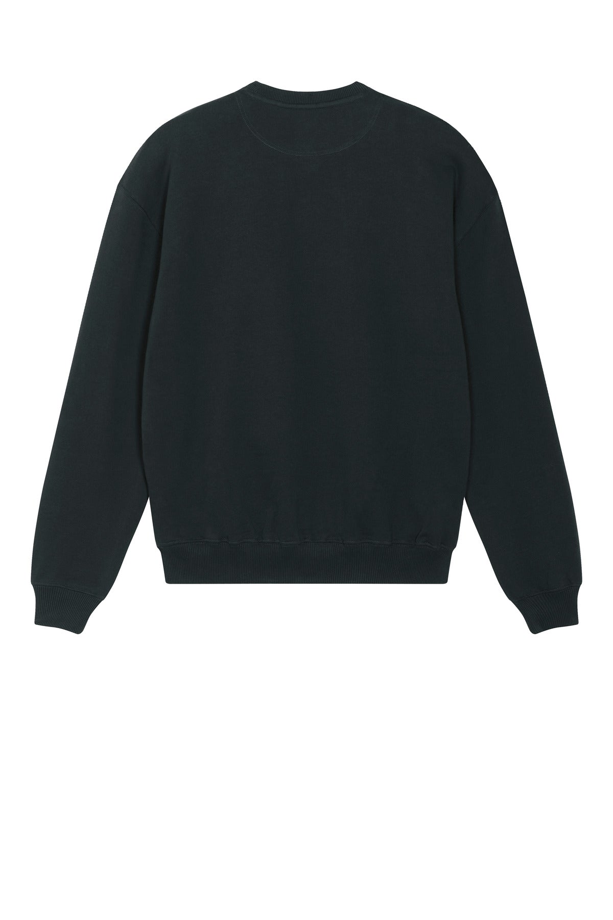Custom Embroidered Stanley/Stella Sweatshirts/Fleece in Black