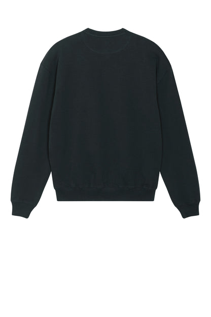 Custom Embroidered Stanley/Stella Sweatshirts/Fleece in Black
