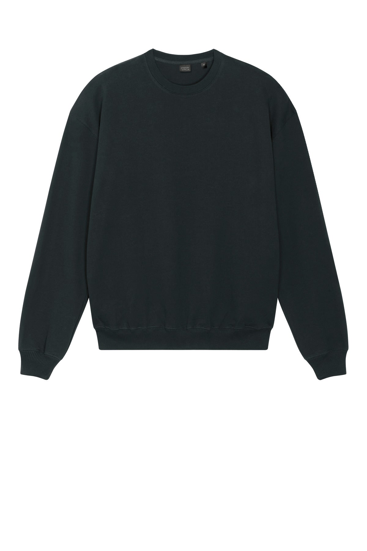 Custom Embroidered Stanley/Stella Sweatshirts/Fleece in Black