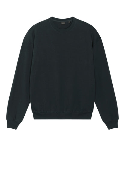 Custom Embroidered Stanley/Stella Sweatshirts/Fleece in Black