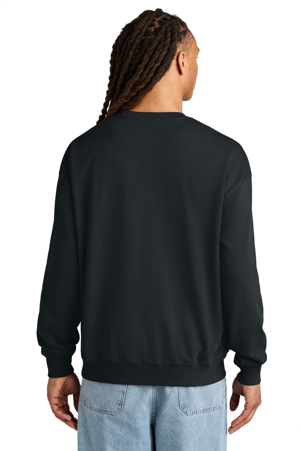 Custom Embroidered Stanley/Stella Sweatshirts/Fleece in Black