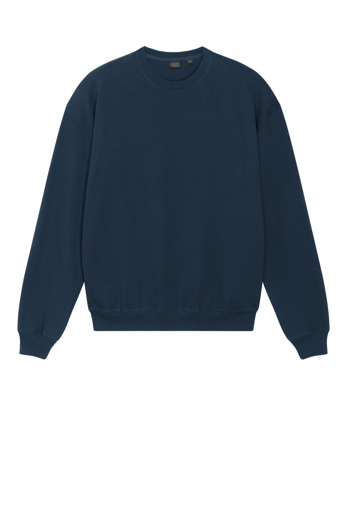 Custom Embroidered Stanley/Stella Sweatshirts/Fleece in French Navy