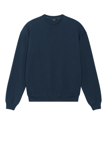 Custom Embroidered Stanley/Stella Sweatshirts/Fleece in French Navy