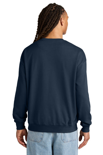 Custom Embroidered Stanley/Stella Sweatshirts/Fleece in French Navy