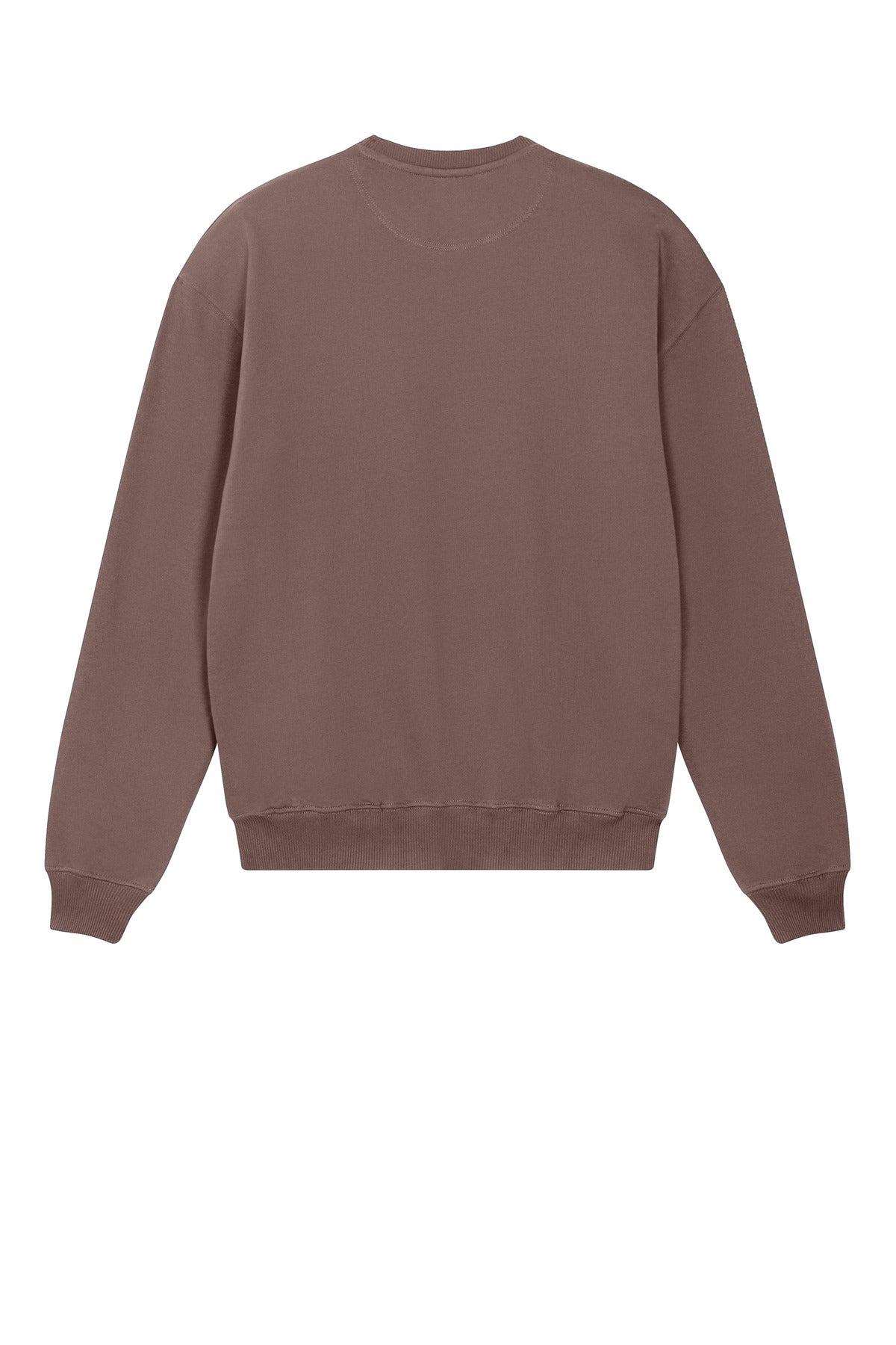 Custom Embroidered Stanley/Stella Sweatshirts/Fleece in Kaffa Coffee