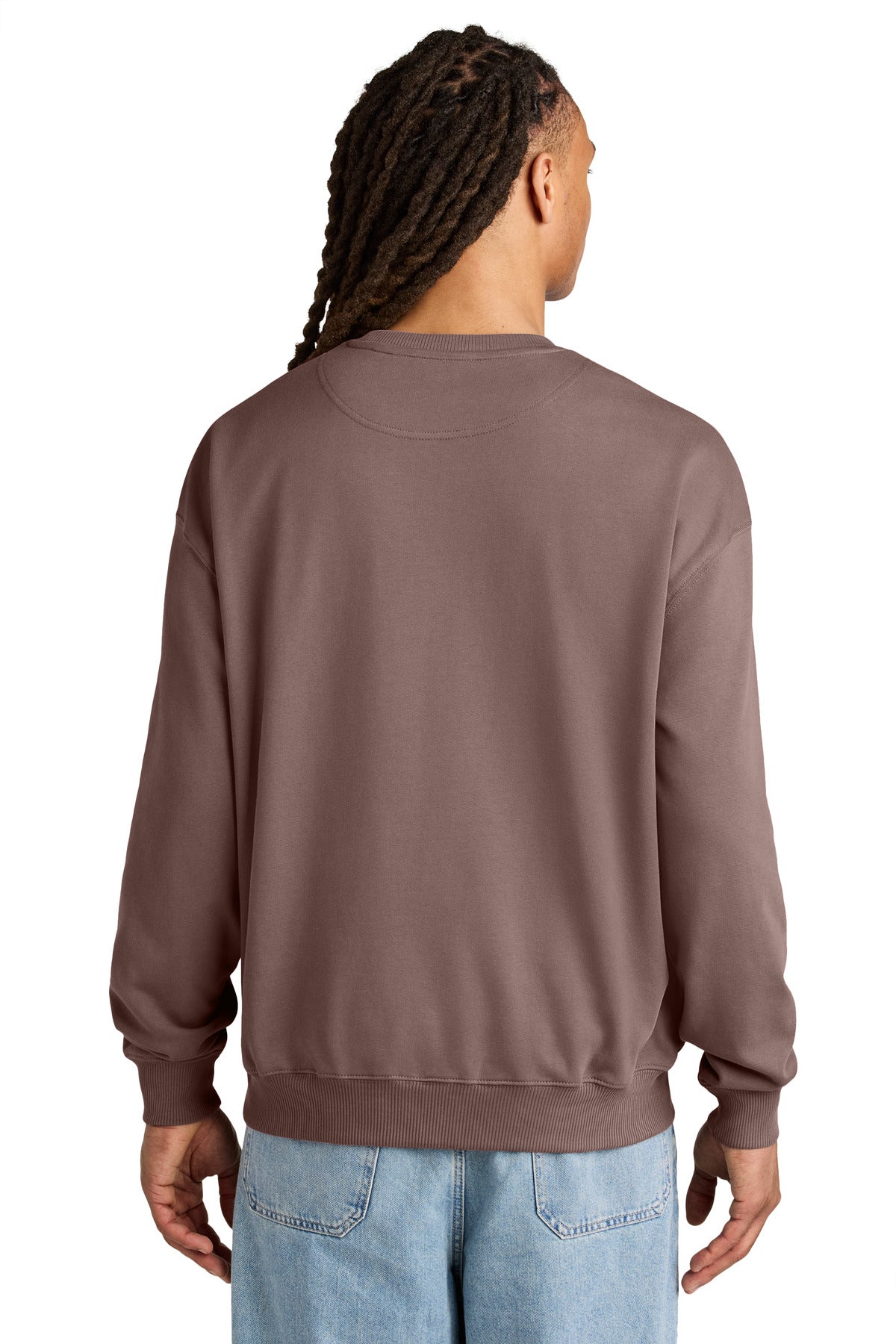 Custom Embroidered Stanley/Stella Sweatshirts/Fleece in Kaffa Coffee