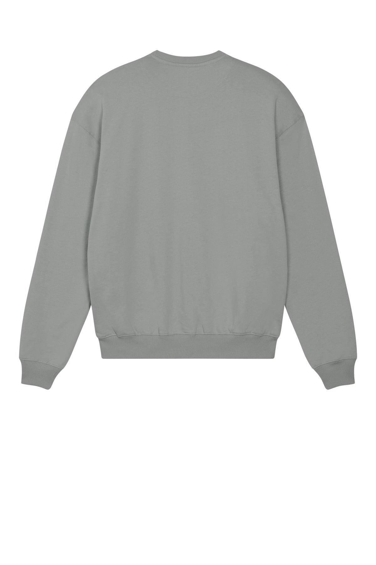 Custom Embroidered Stanley/Stella Sweatshirts/Fleece in Misty Grey