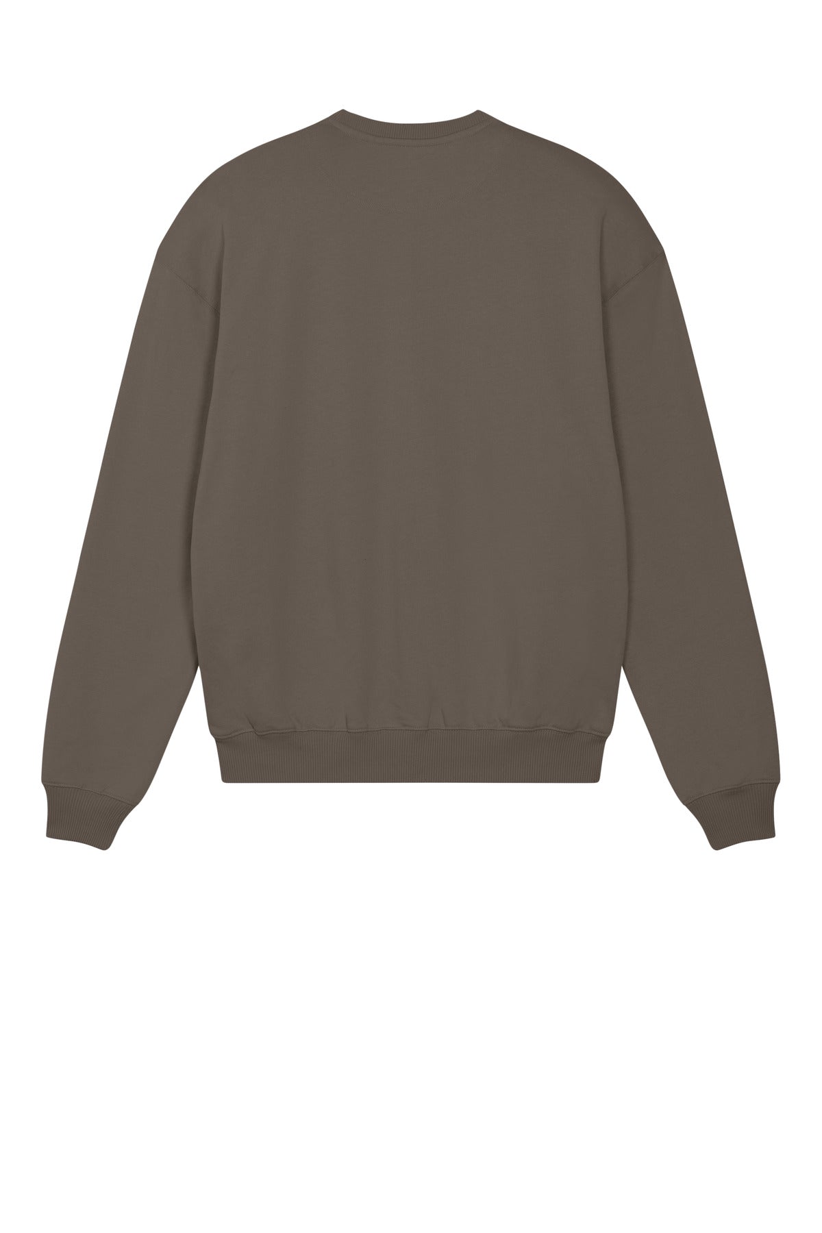 Custom Embroidered Stanley/Stella Sweatshirts/Fleece in Mocha