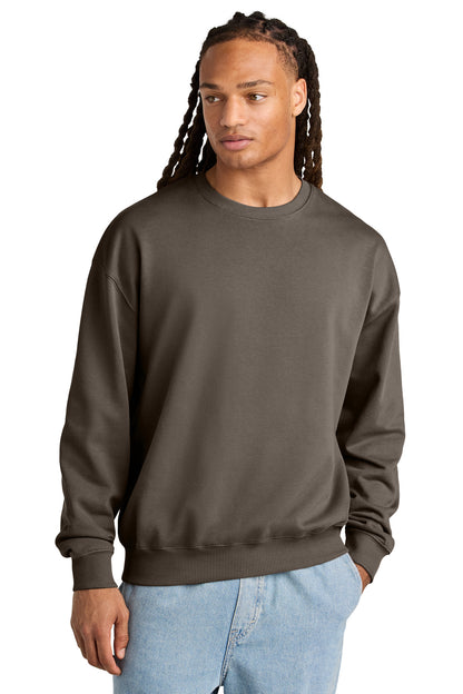 Custom Embroidered Stanley/Stella Sweatshirts/Fleece in Mocha