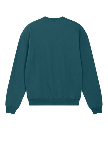 Stanley/Stella Unisex Ledger Dry Crewneck Sweatshirt SXU029