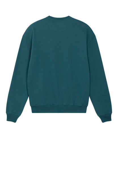 Custom Embroidered Stanley/Stella Sweatshirts/Fleece in Stargazer
