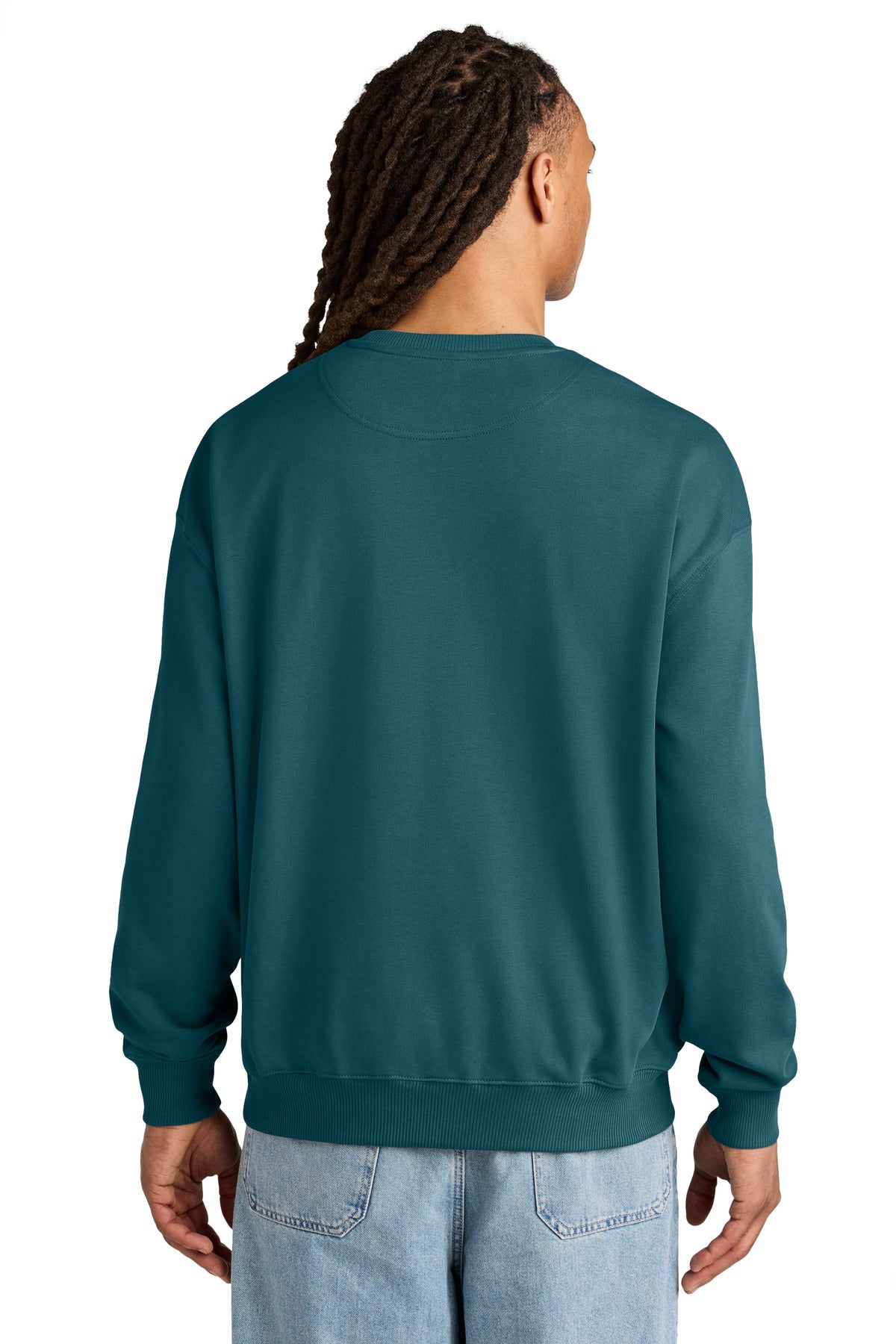 Custom Embroidered Stanley/Stella Sweatshirts/Fleece in Stargazer