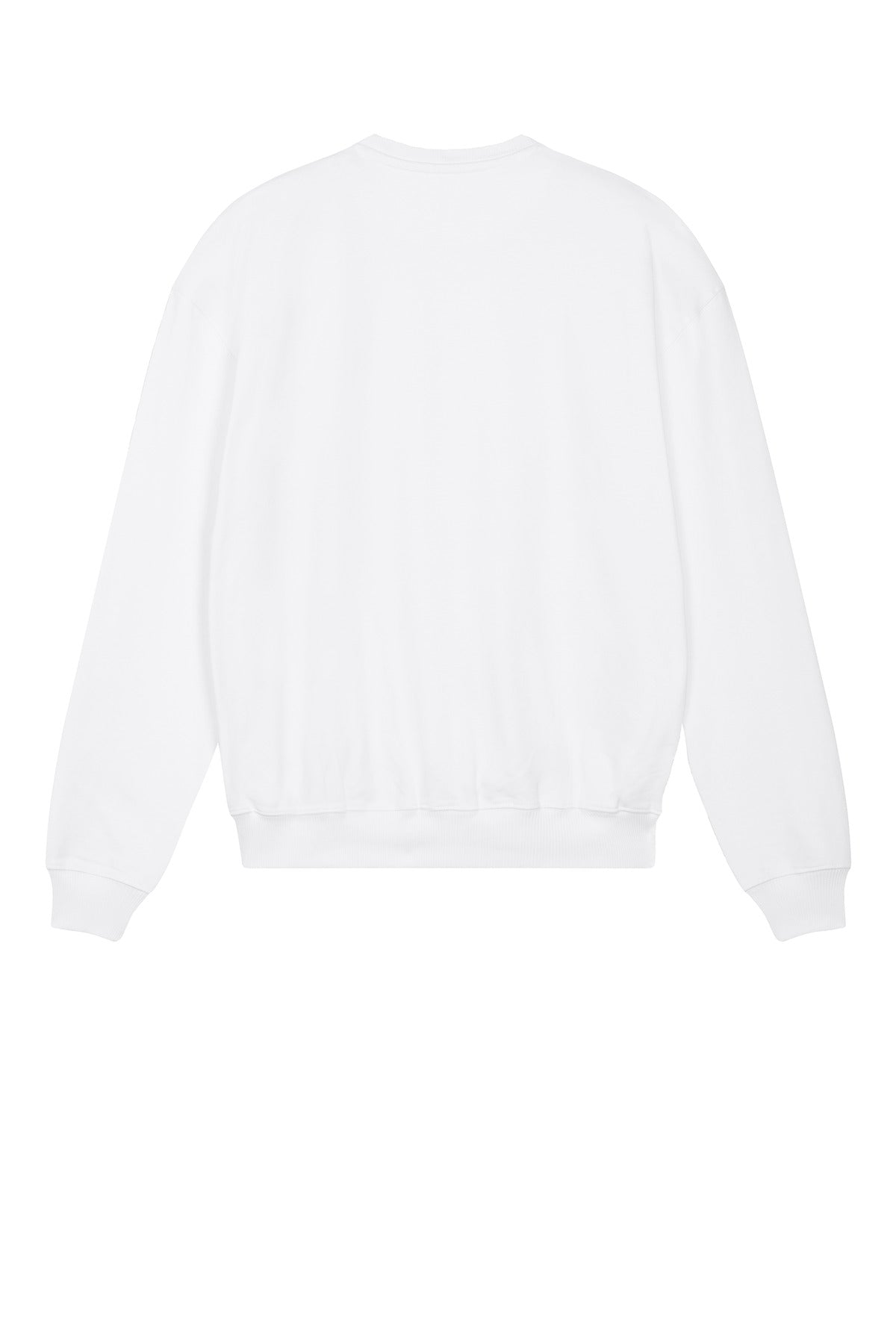 Custom Embroidered Stanley/Stella Sweatshirts/Fleece in White
