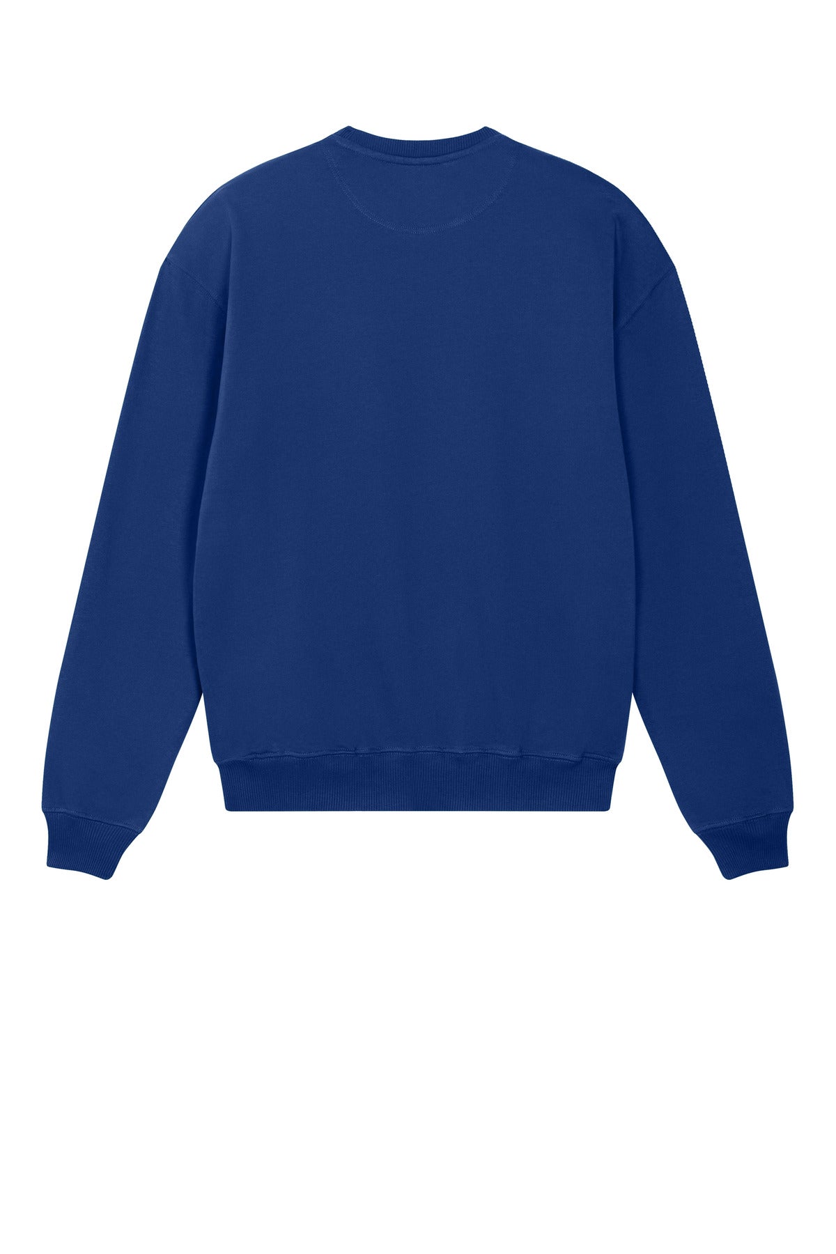 Custom Embroidered Stanley/Stella Sweatshirts/Fleece in Worker Blue