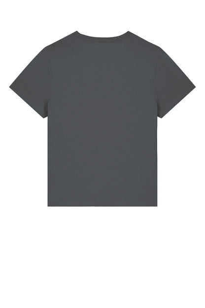 Custom Embroidered Stanley/Stella T-Shirts  in Anthracite