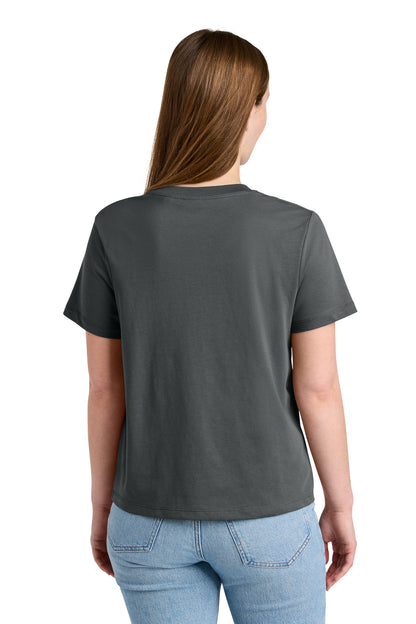 Custom Embroidered Stanley/Stella T-Shirts  in Anthracite