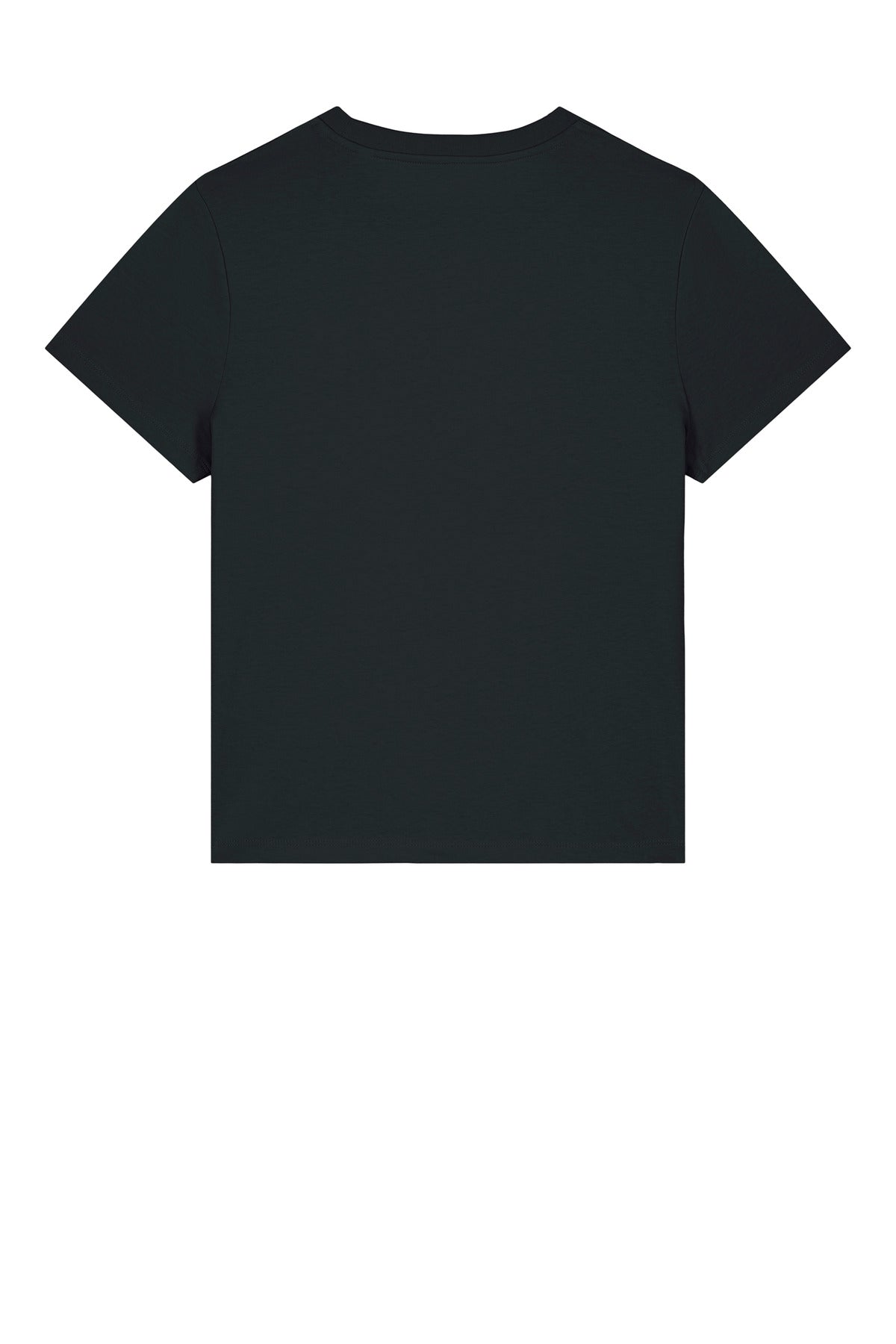 Custom Embroidered Stanley/Stella T-Shirts  in Black
