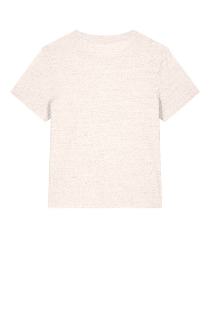 Custom Embroidered Stanley/Stella T-Shirts  in Eco Heather