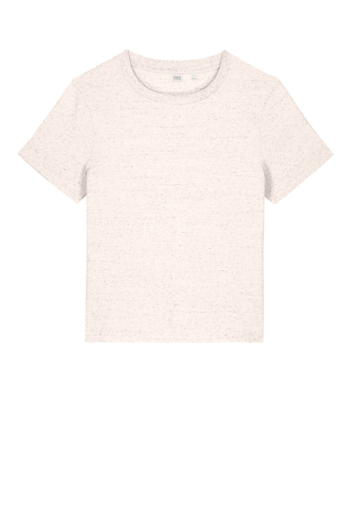 Custom Embroidered Stanley/Stella T-Shirts  in Eco Heather