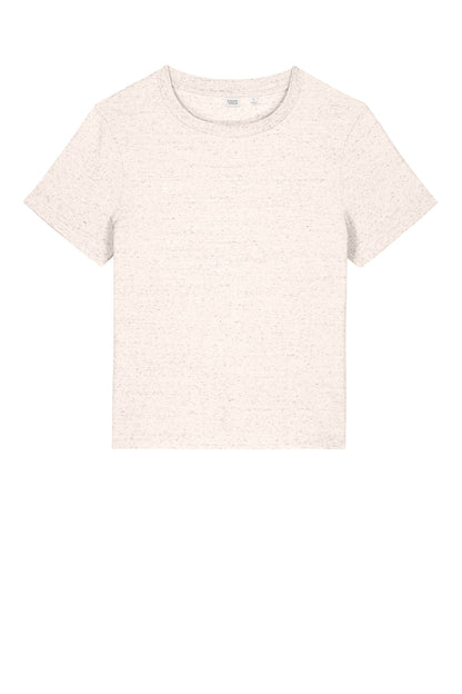 Custom Embroidered Stanley/Stella T-Shirts  in Eco Heather
