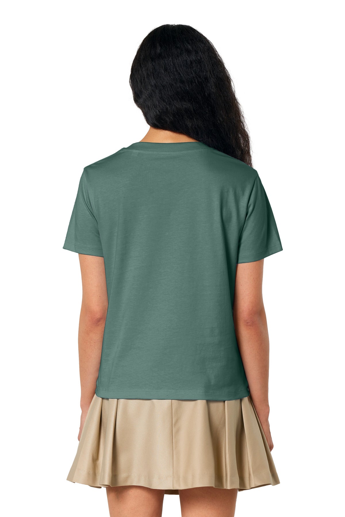 Custom Embroidered Stanley/Stella Women's Stella Muser Tee SXW002,Green Bay