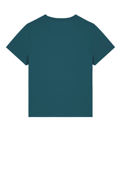 Custom Embroidered Stanley/Stella T-Shirts  in Stargazer