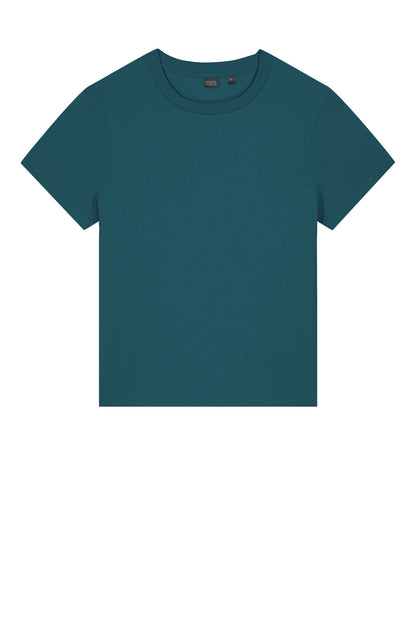 Custom Embroidered Stanley/Stella T-Shirts  in Stargazer
