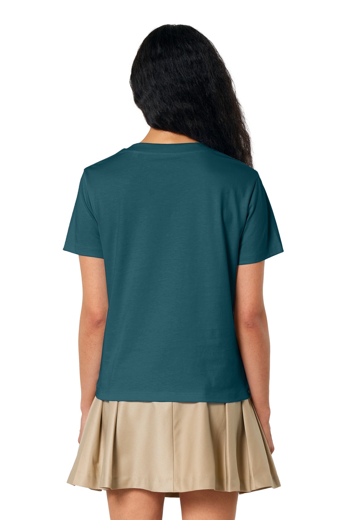 Custom Embroidered Stanley/Stella Women's Stella Muser Tee SXW002,Stargazer