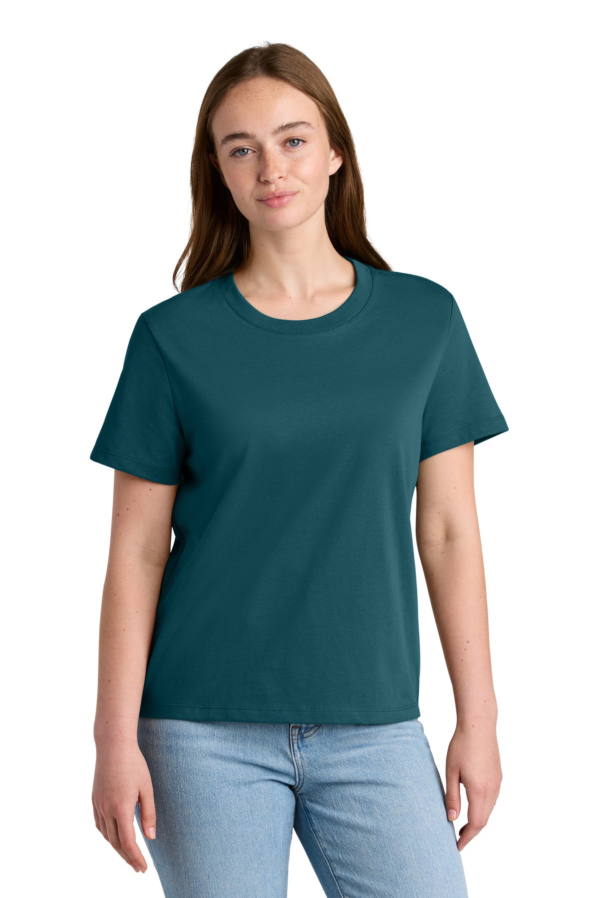 Custom Embroidered Stanley/Stella T-Shirts  in Stargazer